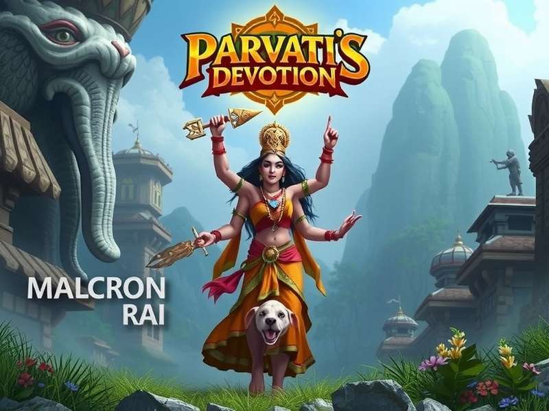 Parvati S Devotion Gameplay Features