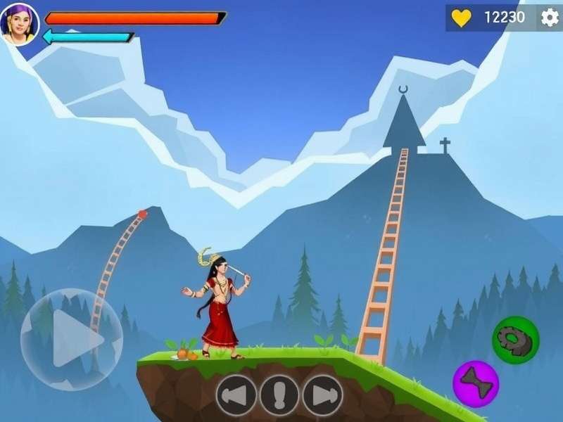 Parvati S Devotion Game Screenshot